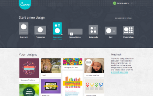 Canva Screenshot