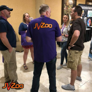 JVZoo at CommExpo2018