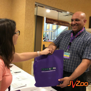 JVZoo at Commission Expo