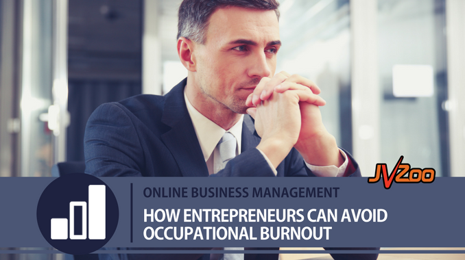 Occupational burnout