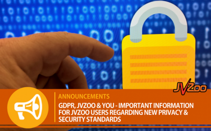 GDPR JVZoo and You