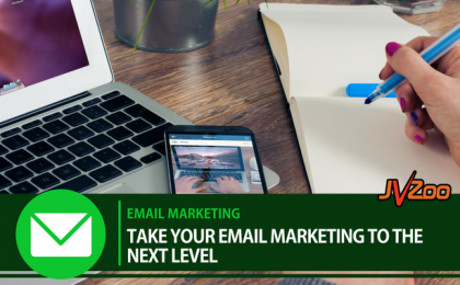 take your email marketing to the next level