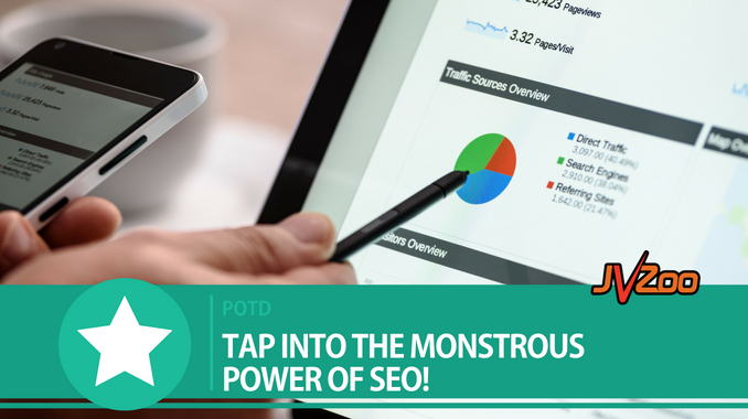 TAP INTO THE MONSTROUS POWER OF SEO!