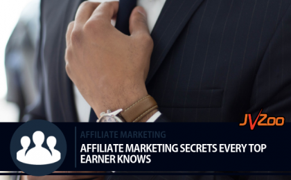 affiliate marketing secrets