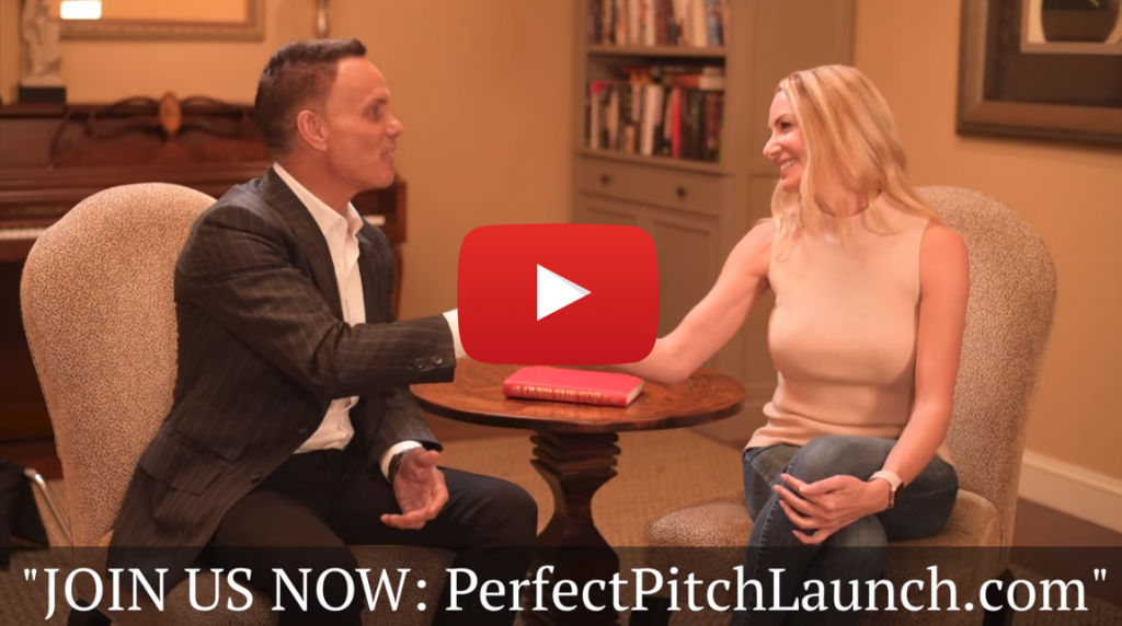 the perfect pitch