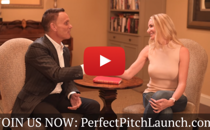 the perfect pitch