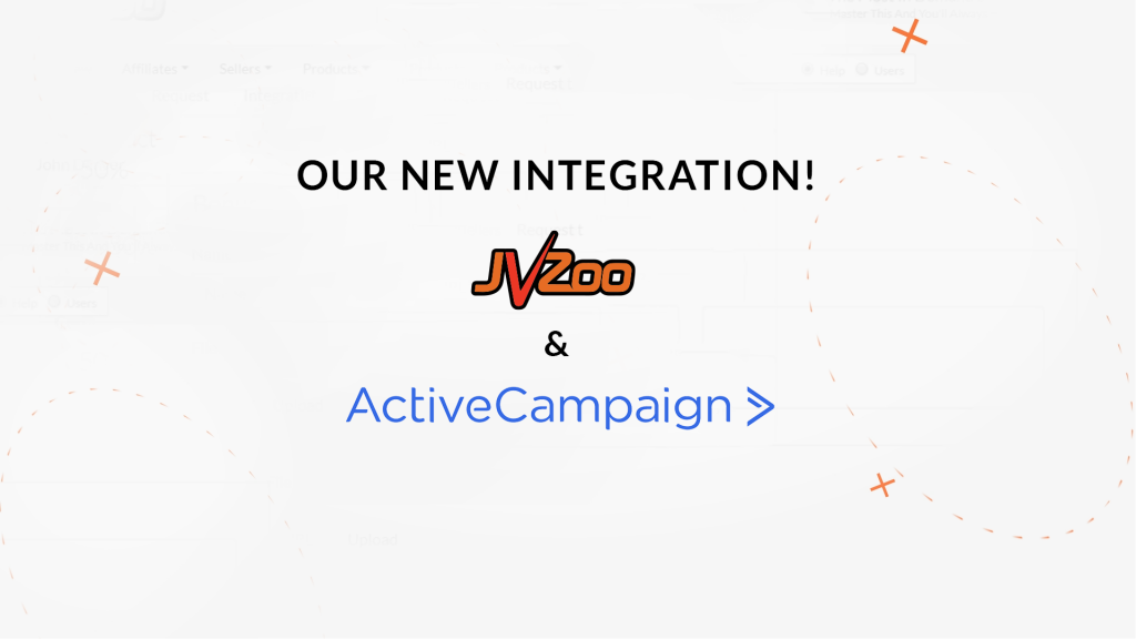 JVZoo Integrates with ActiveCampaign
