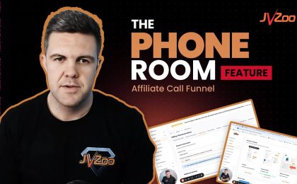 Official JVZoo Phone Room walkthrough on YouTube